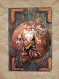 Grimoire - Bromrak Poing-de-Faille