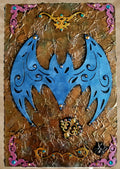 Grimoire - Esprit de la chauve-souris