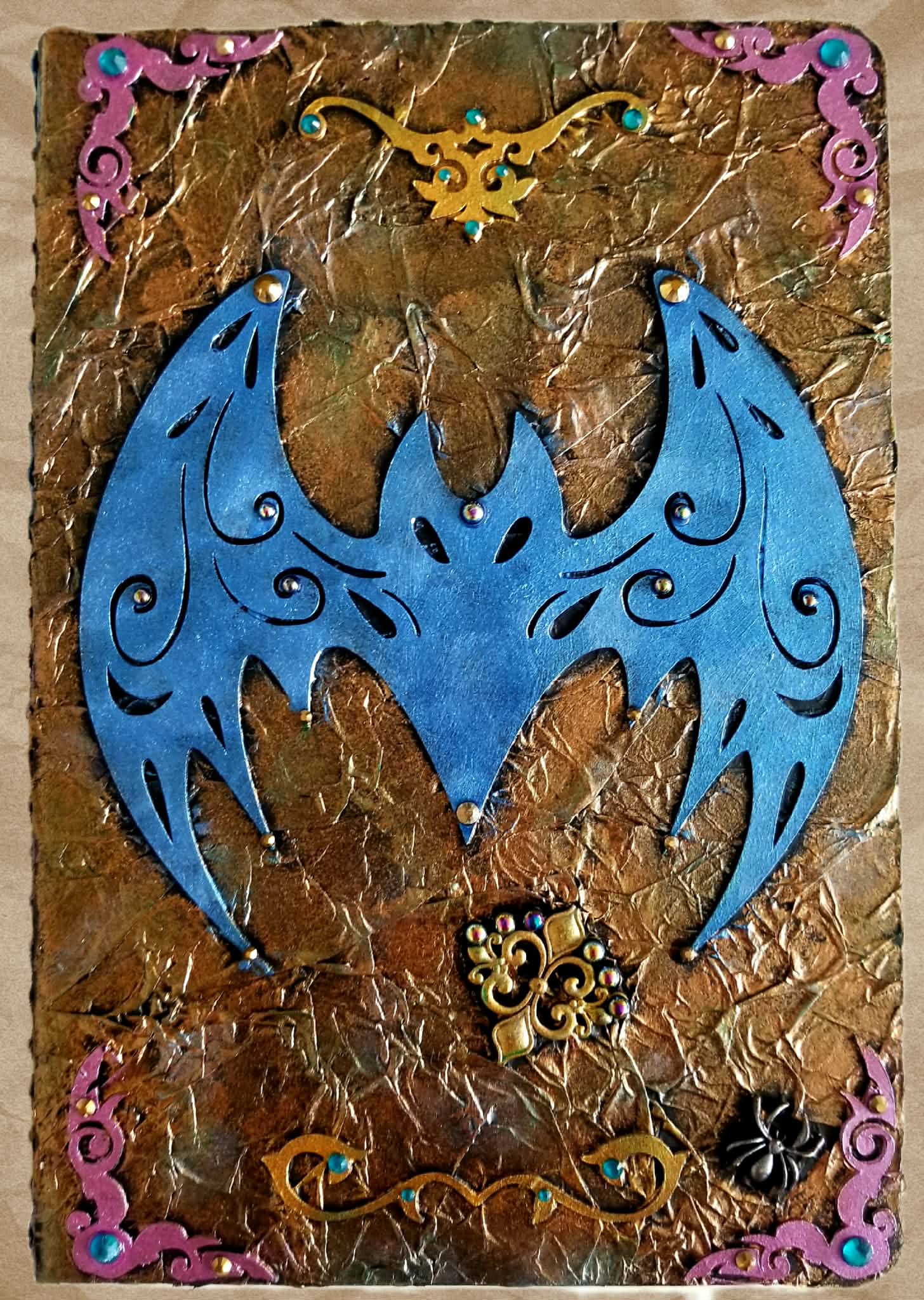 Grimoire - Esprit de la chauve-souris