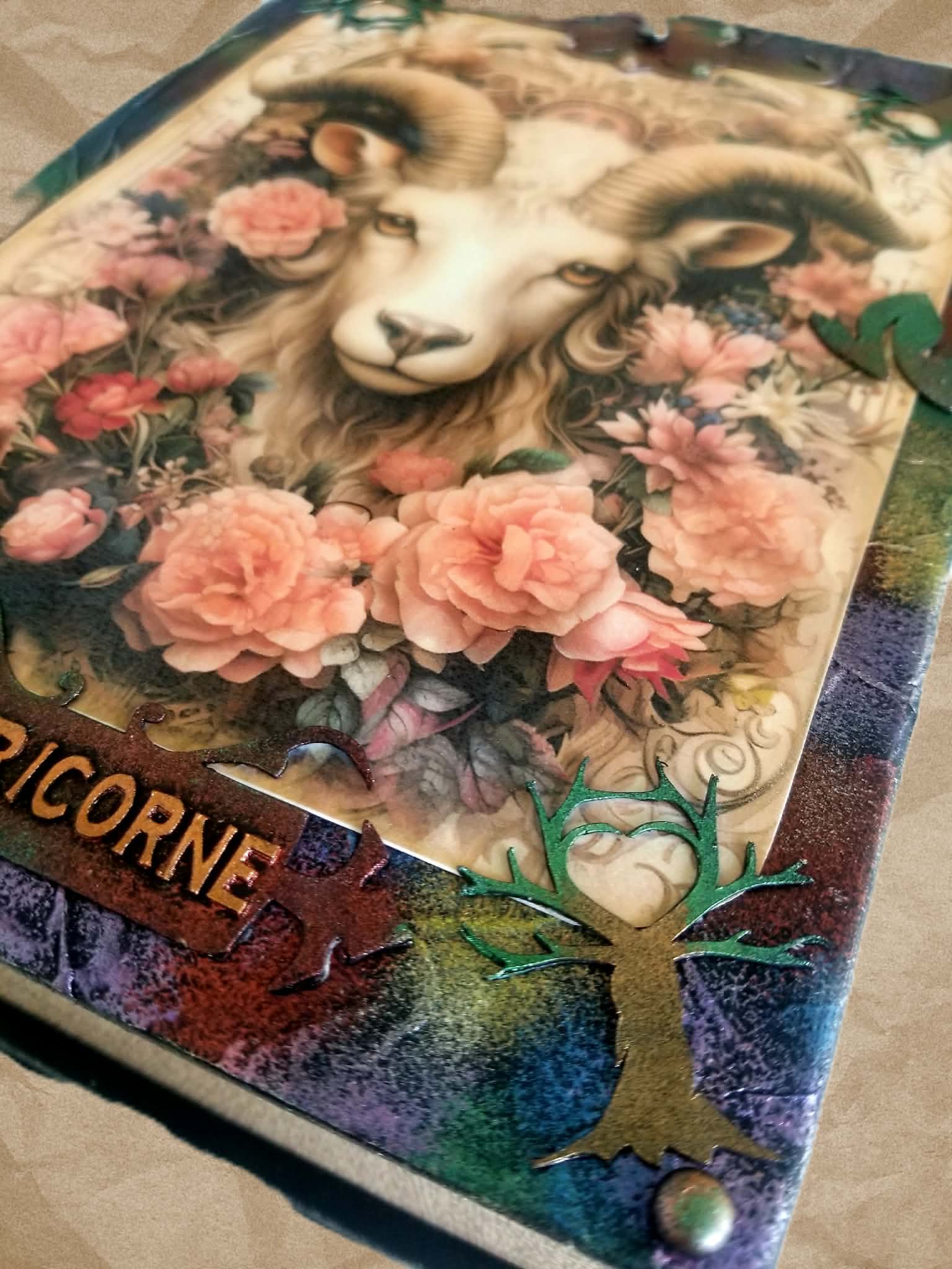 Relique - Capricorne