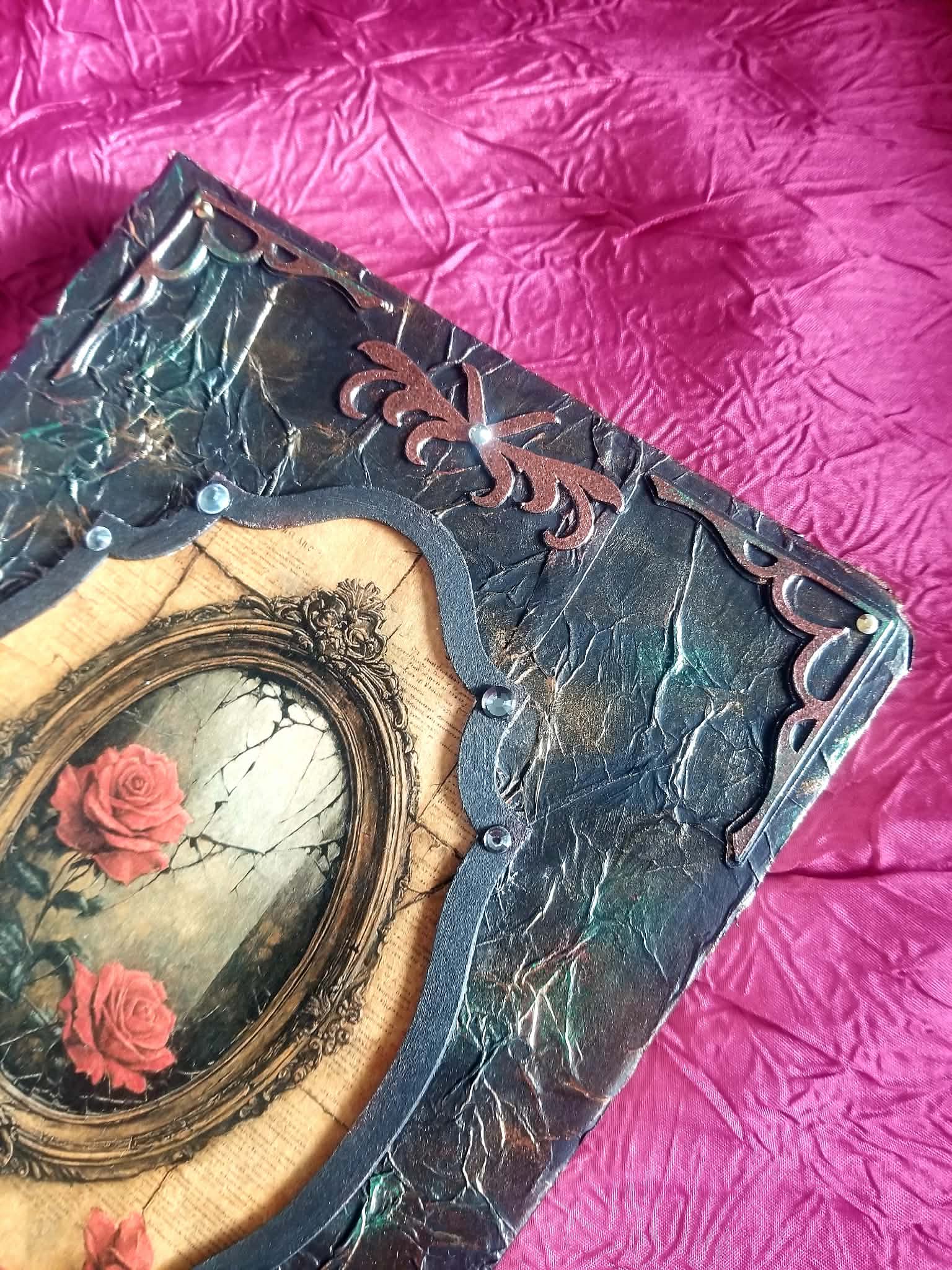 Notebook A5 - Miroir des Serments Brisés