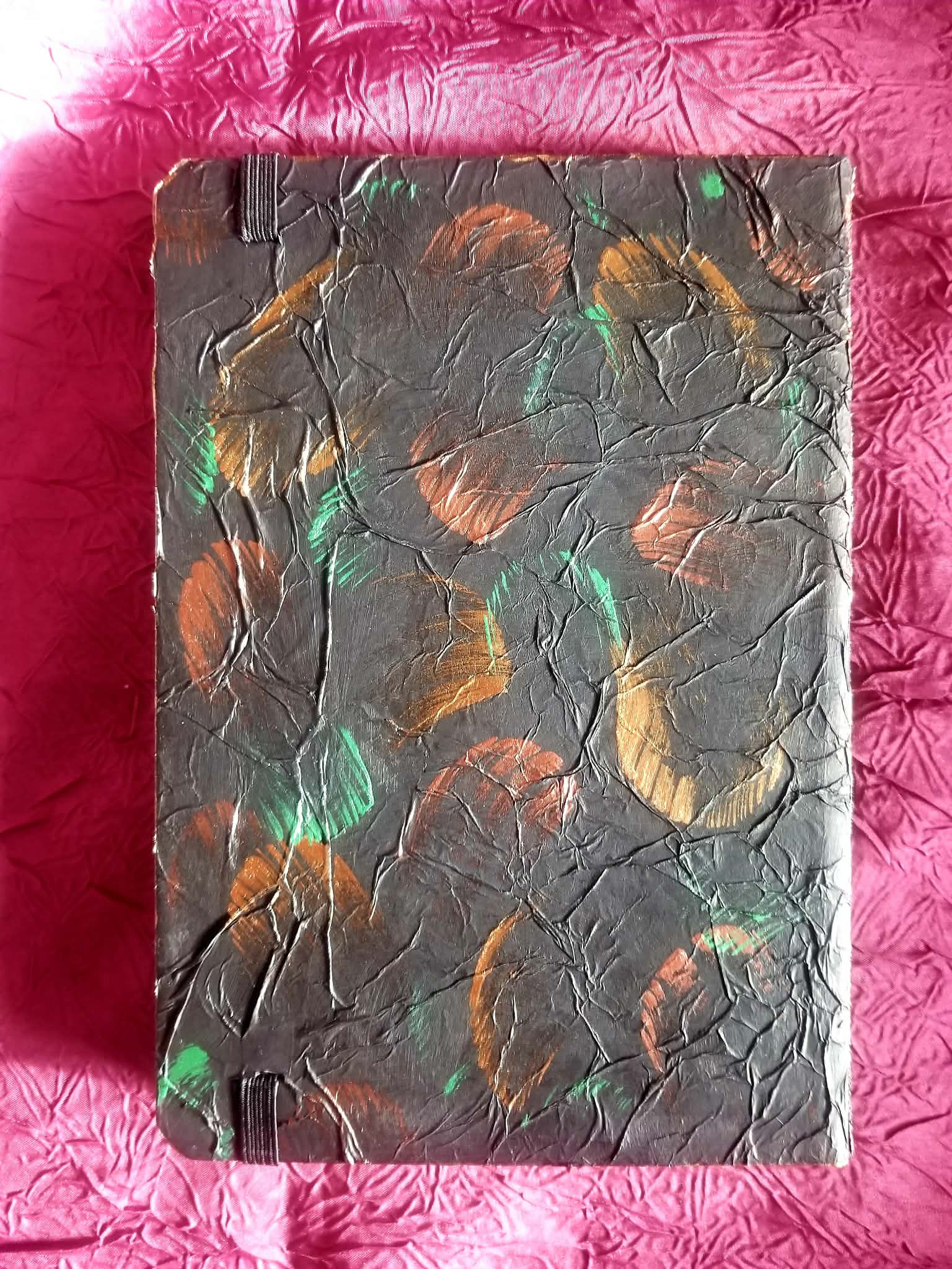 Notebook A5 - Miroir des Serments Brisés