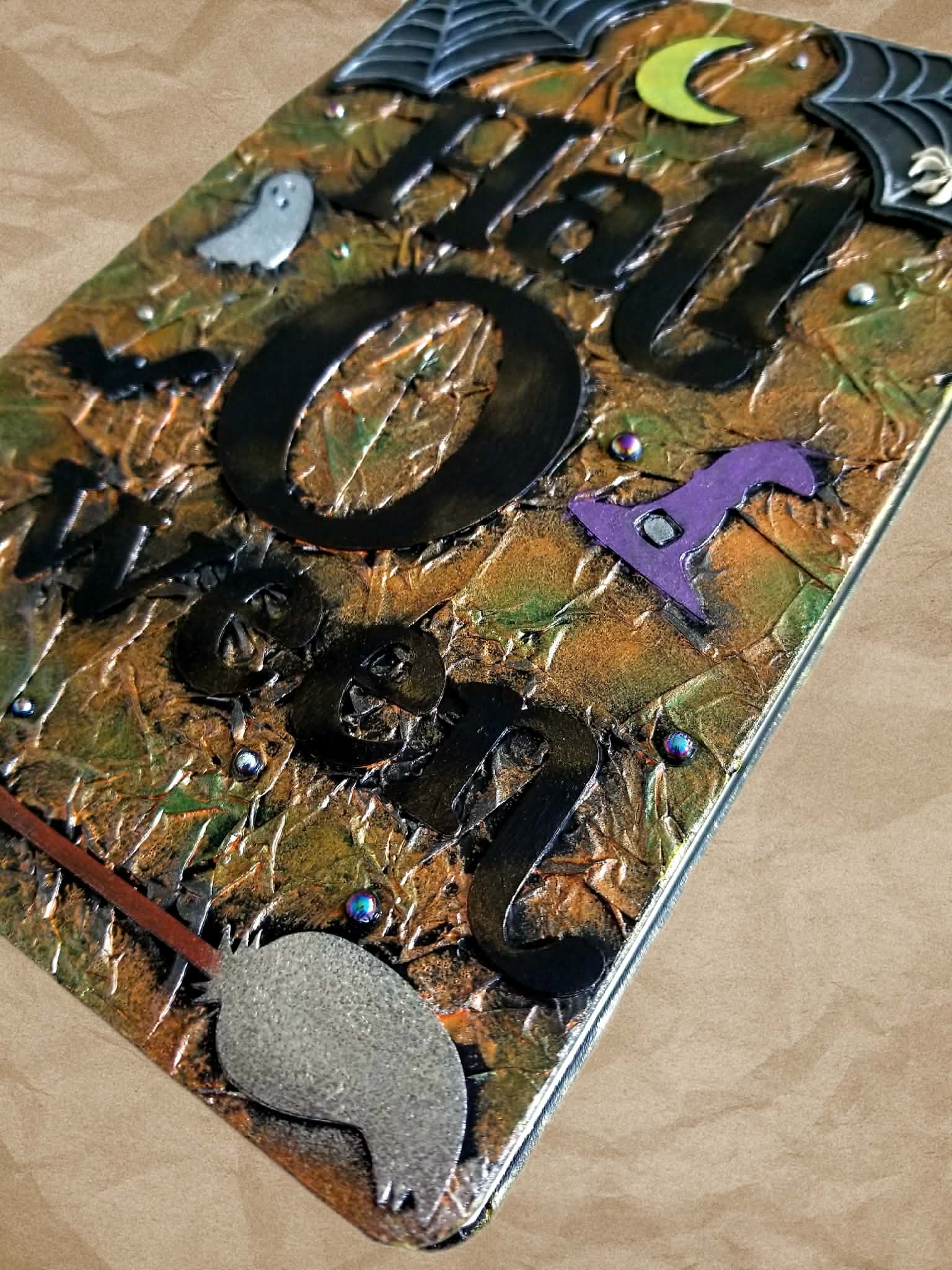 Grimoire - Halloween