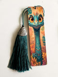 Marque-pages - Dragon Malicieux