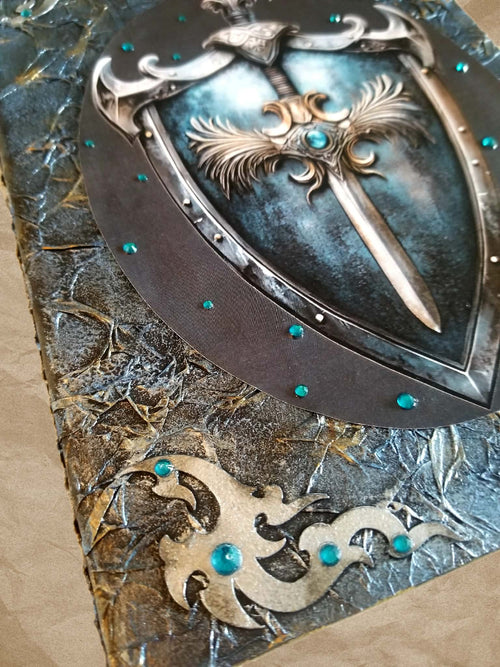 Grimoire - Le Bouclier des Serments