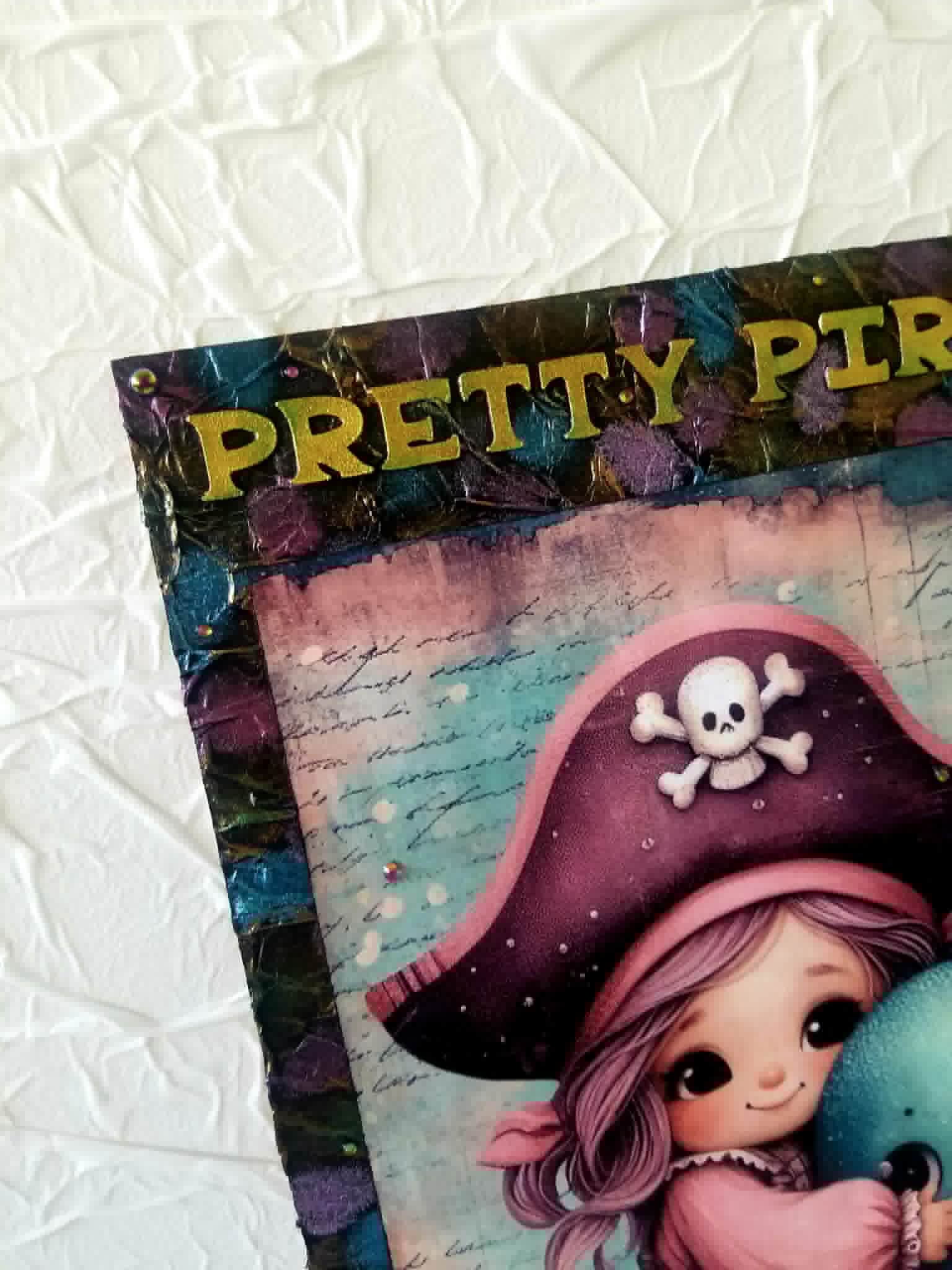 Cadre - Pretty Pirate