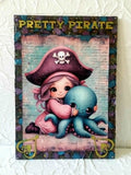 Cadre - Pretty Pirate