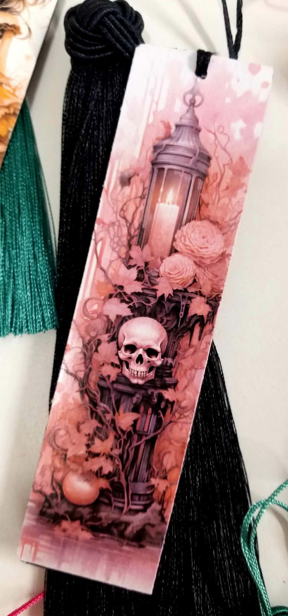 Marque-Pages - Arcanes et Sortilèges