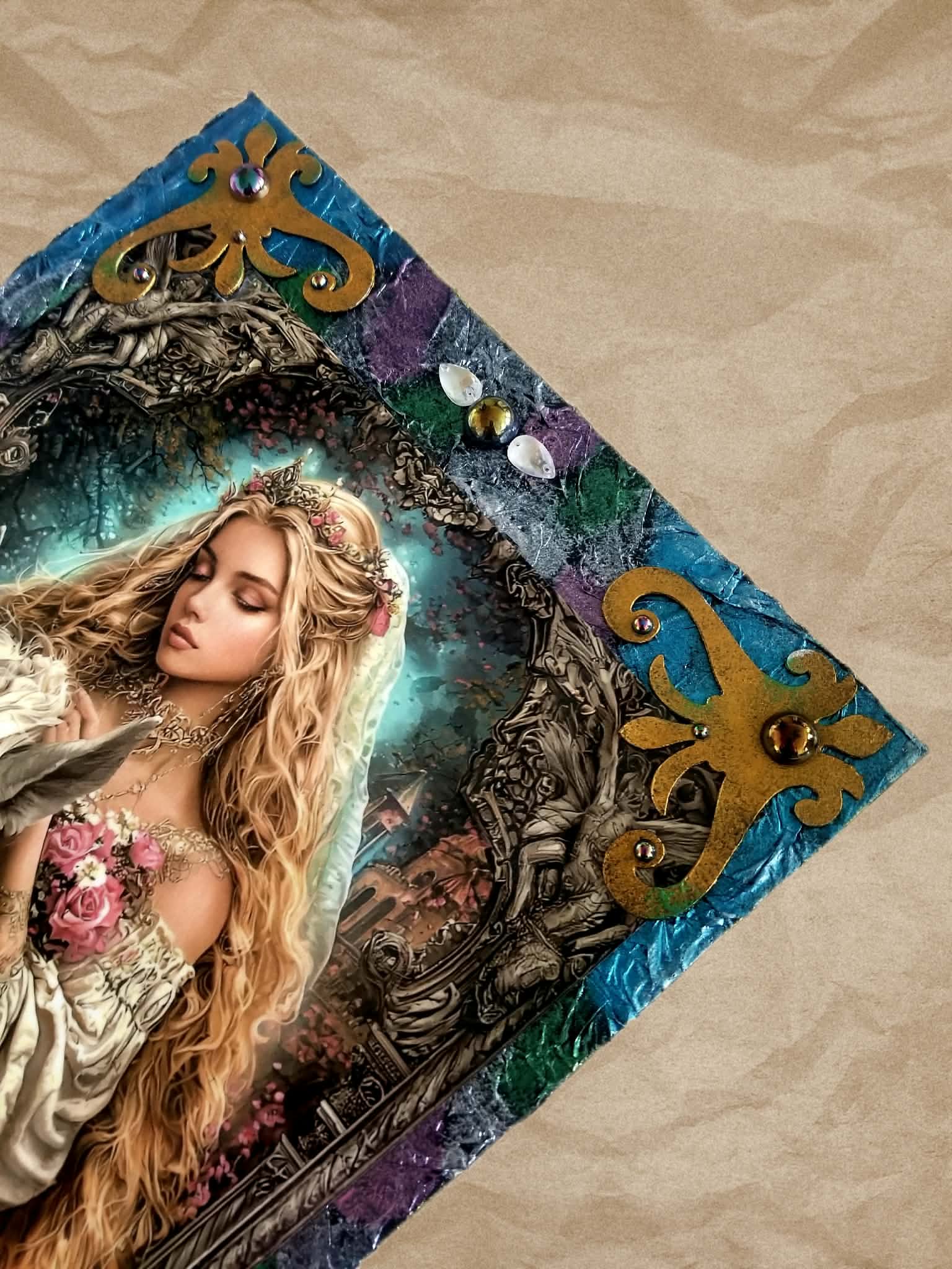 Grimoire - Thalissandre