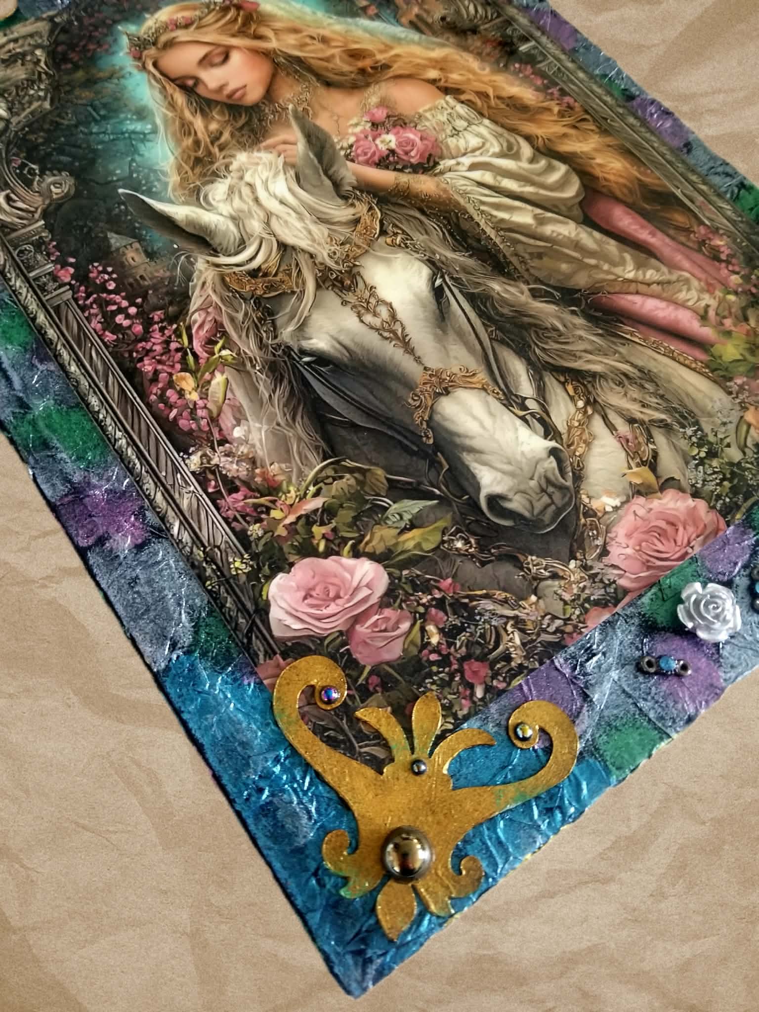 Grimoire - Thalissandre