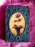 Notebook A5 - Rose des Pierres Anciennes