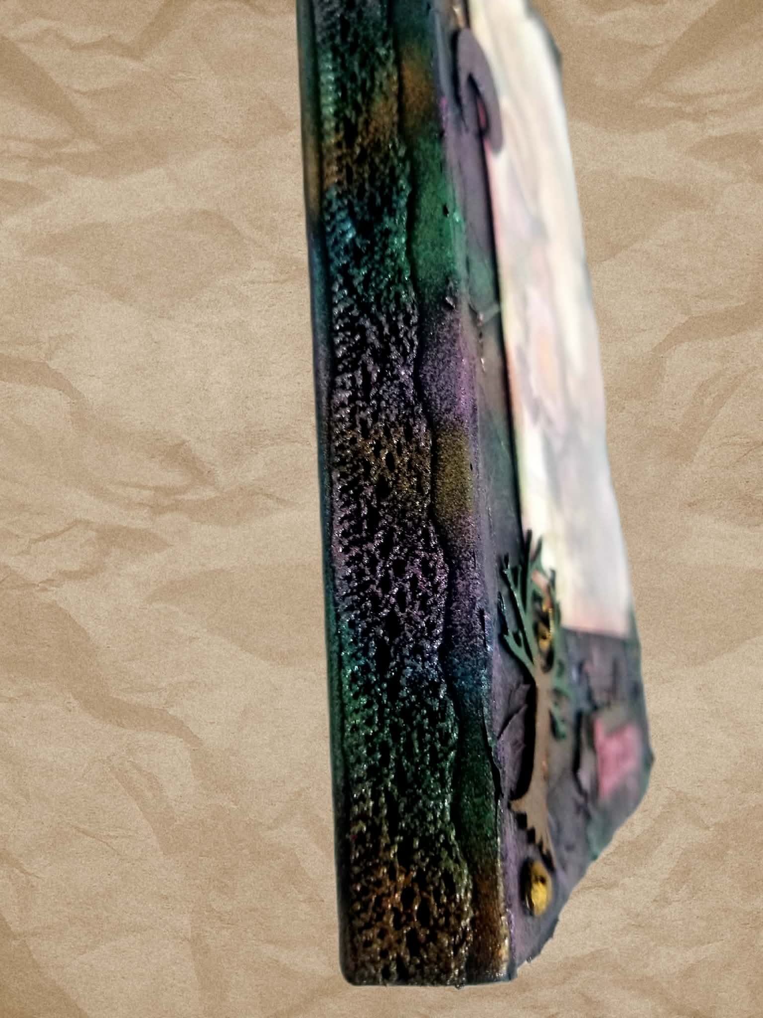 Grimoire A5 - Taureau