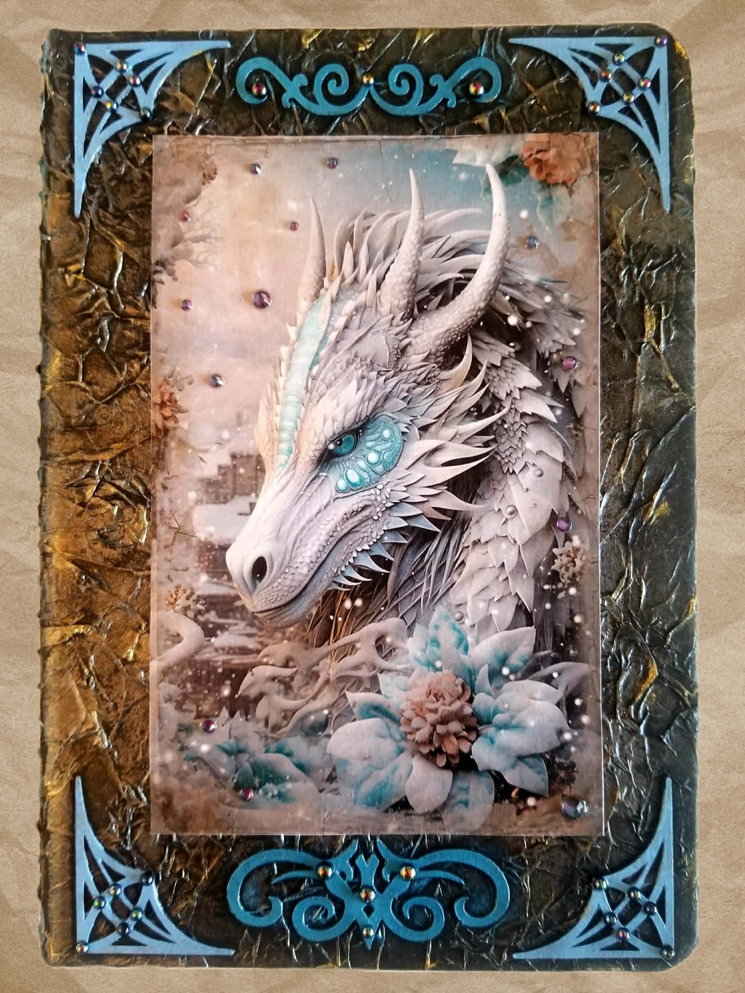 Grimoire - Le Souffle des Neiges Éternelles