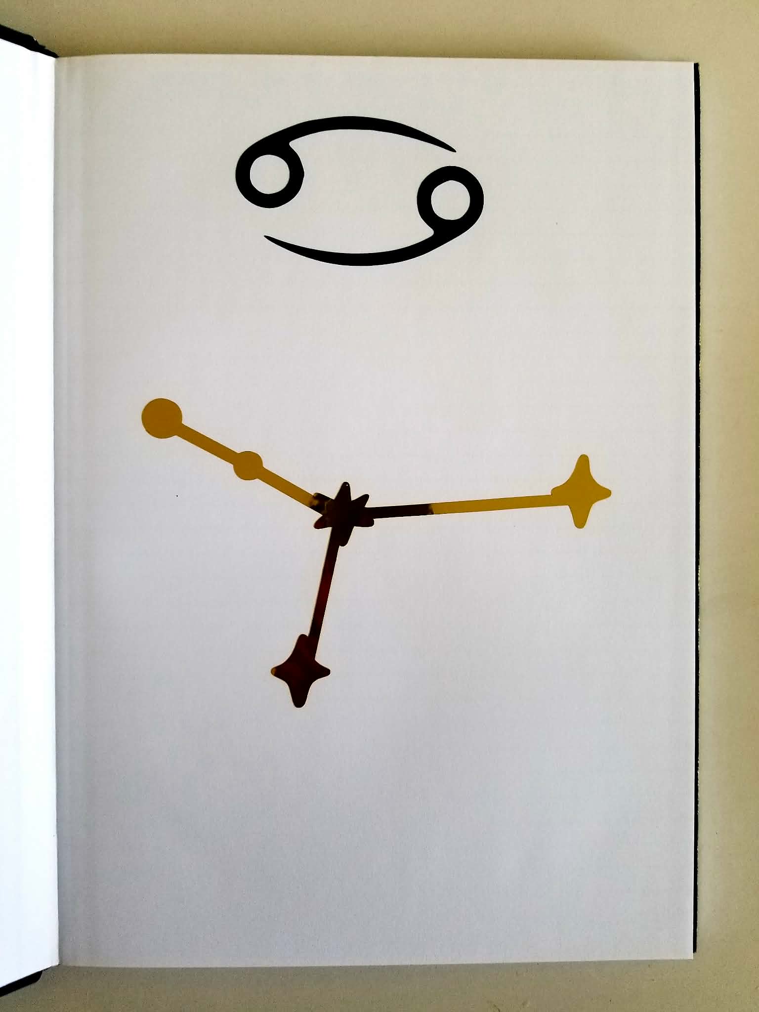 Grimoire A4 - Cancer