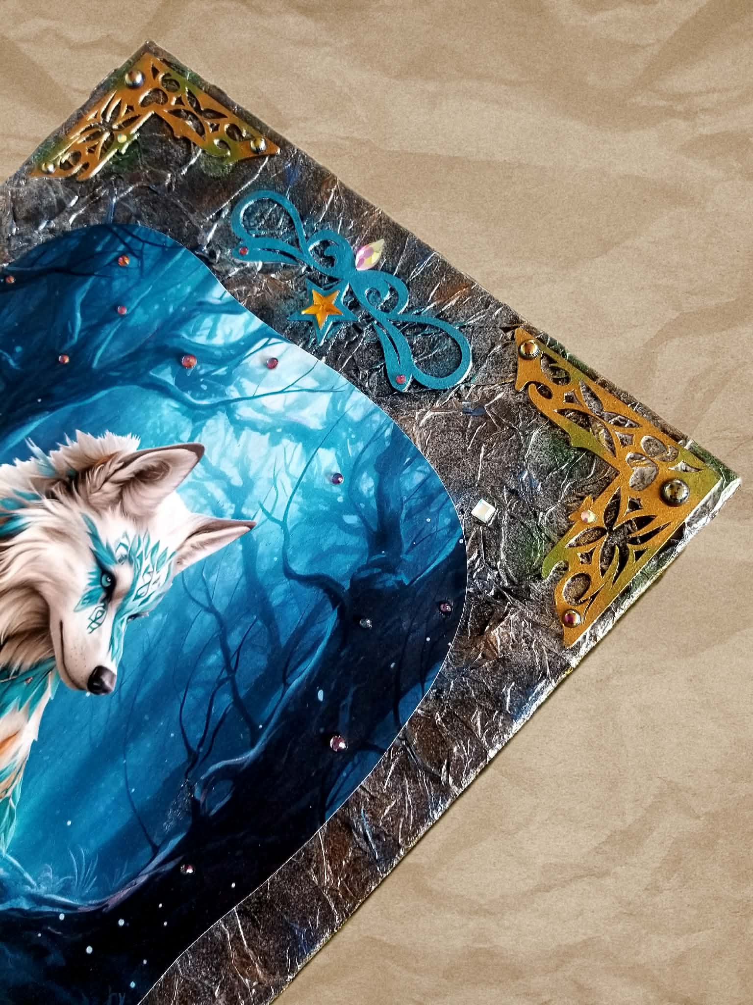 Relique - Le Gardien Bohème des Forêts Intérieures