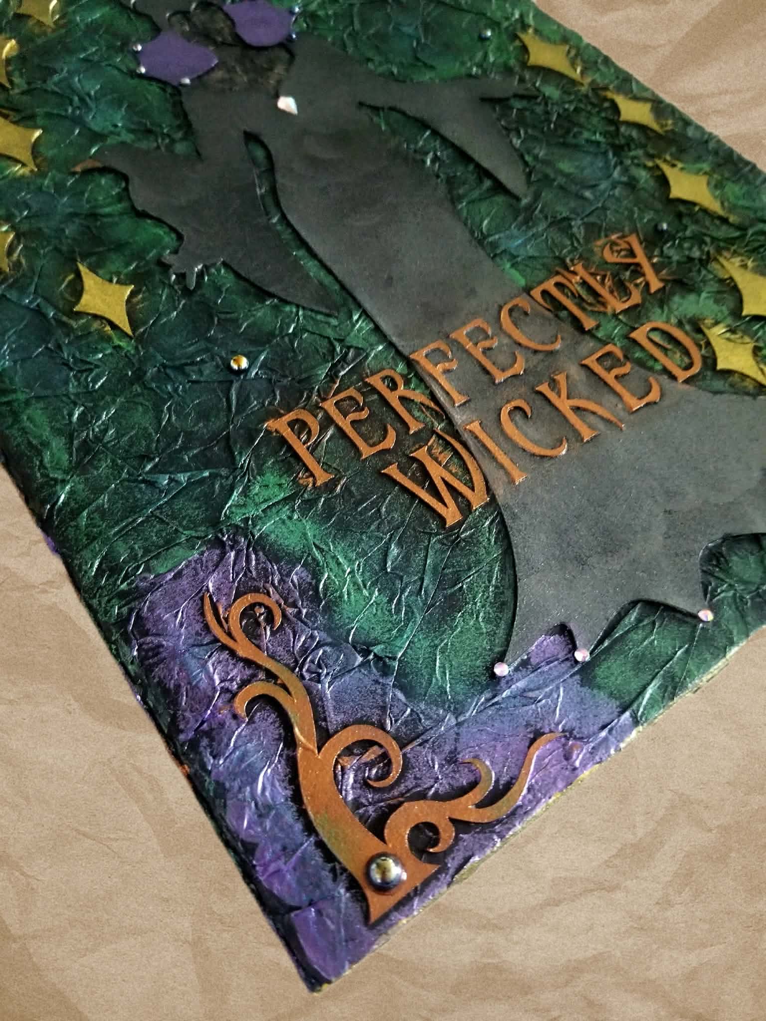 Grimoire - Perfectly Wicked