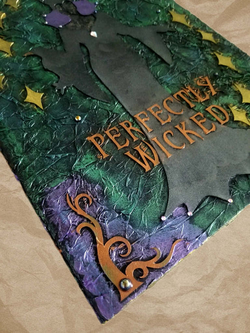 Grimoire - Perfectly Wicked