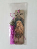 Marque-Pages Lion