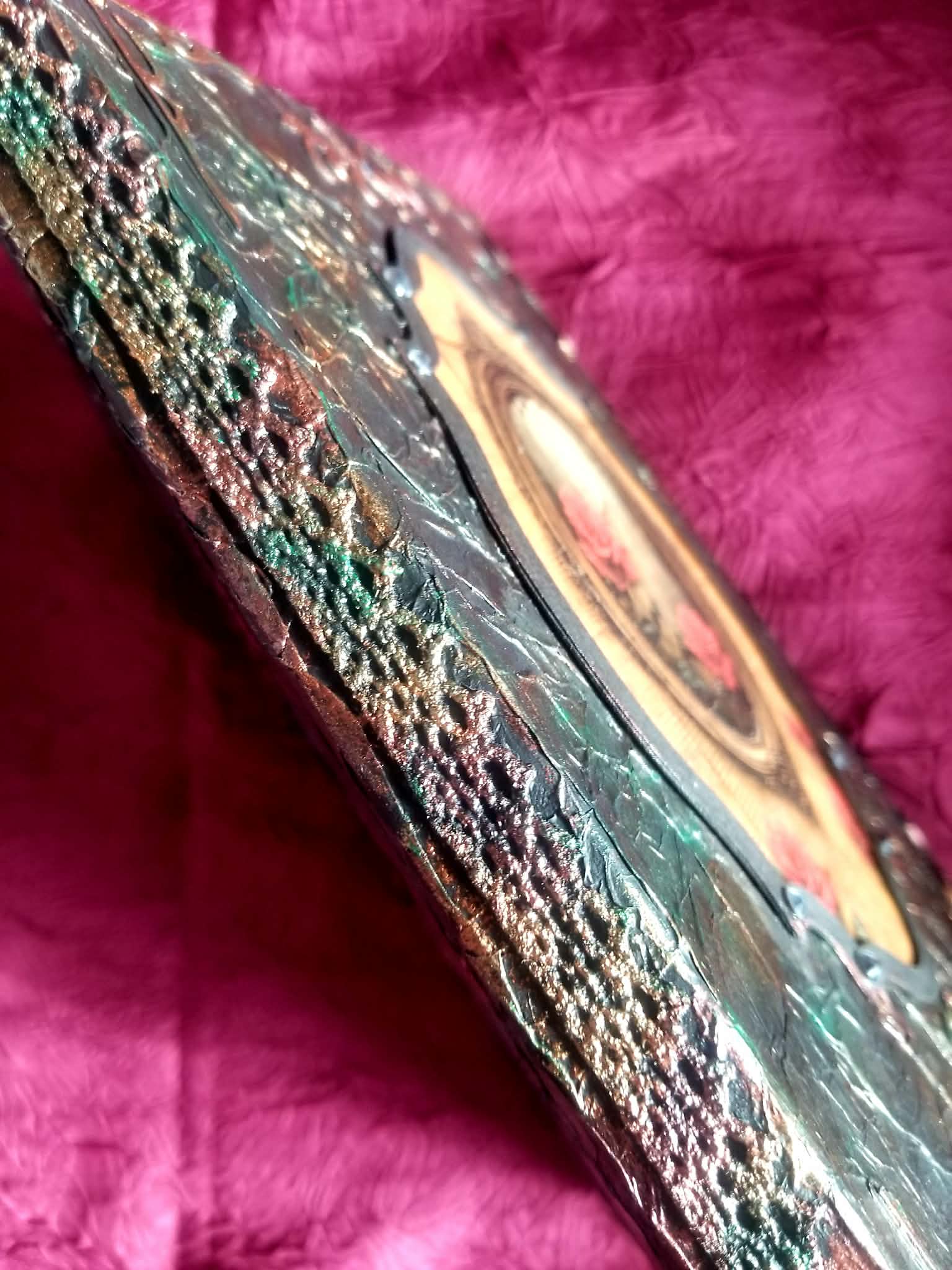 Notebook A5 - Miroir des Serments Brisés