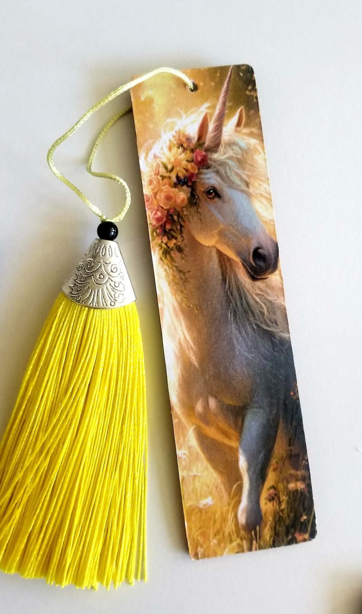 Marque-Pages - Licorne