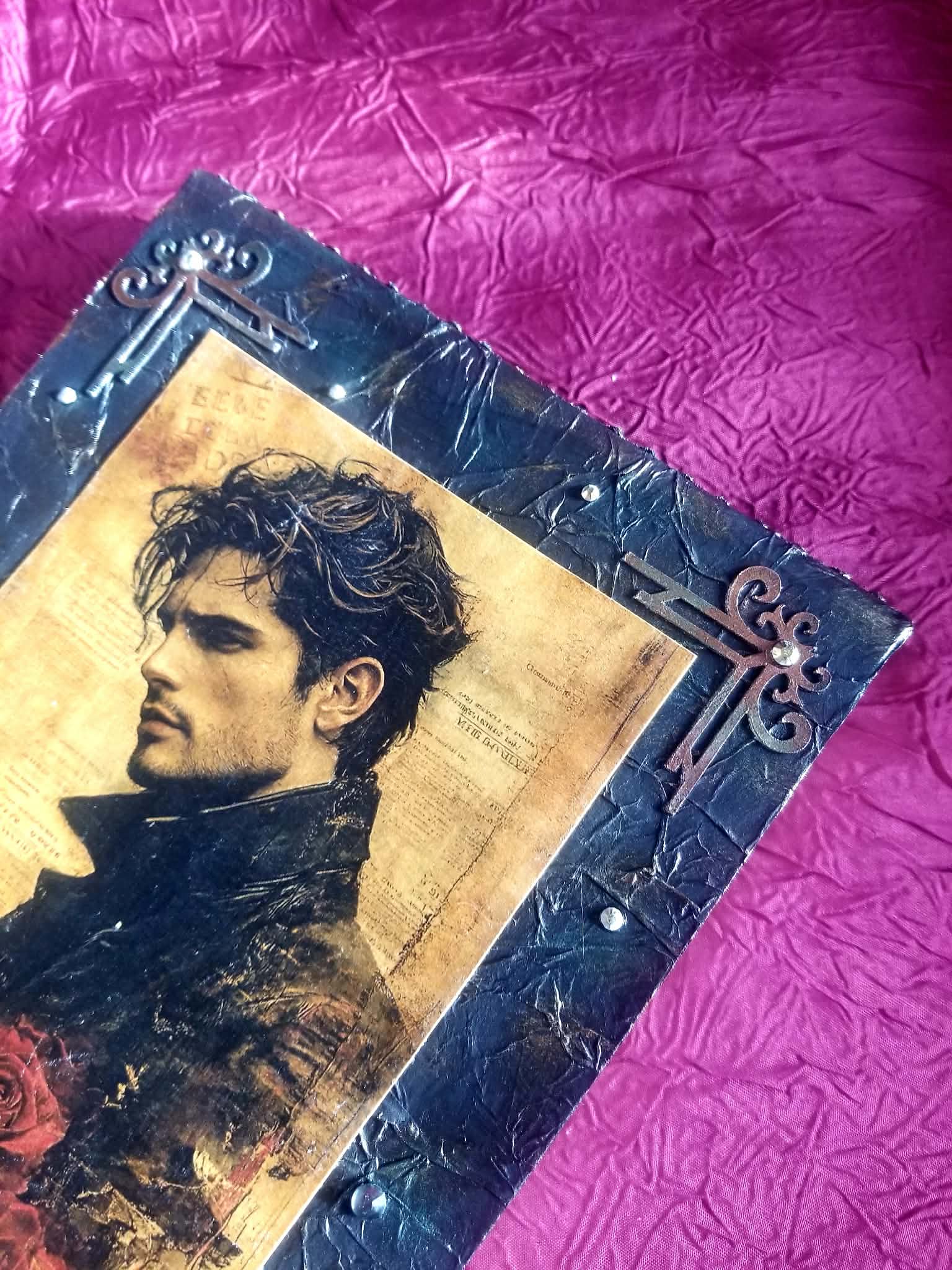 Sketchbook A5 - Ne m'oublie pas