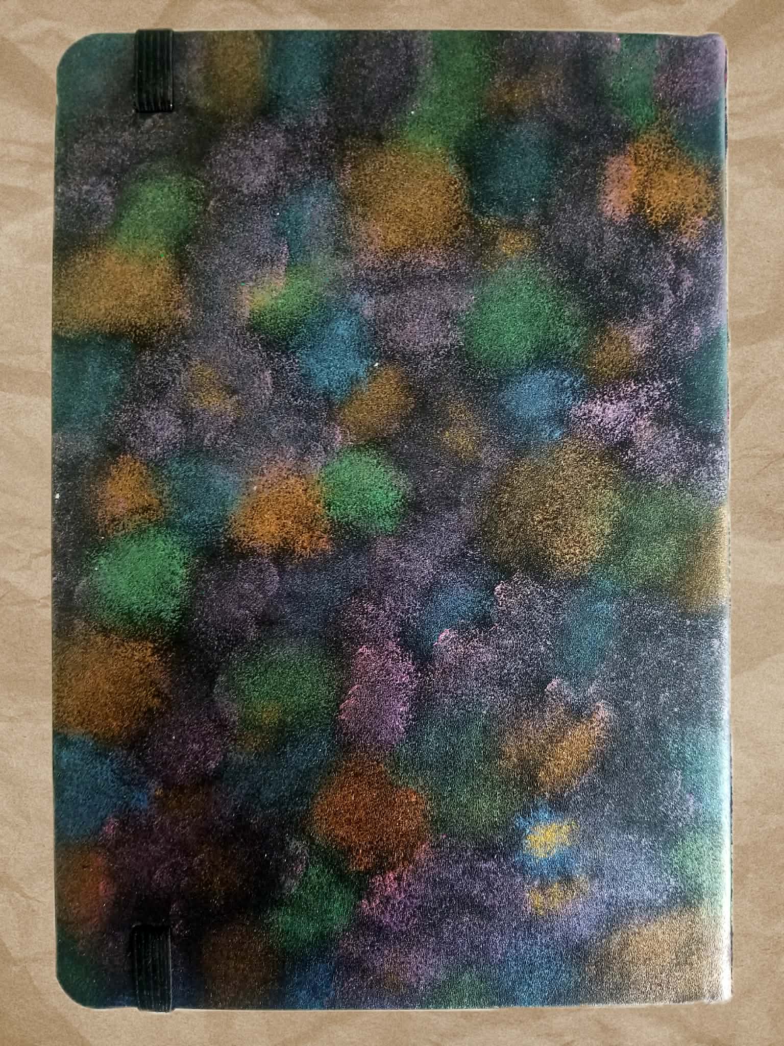 Grimoire A5 - Taureau