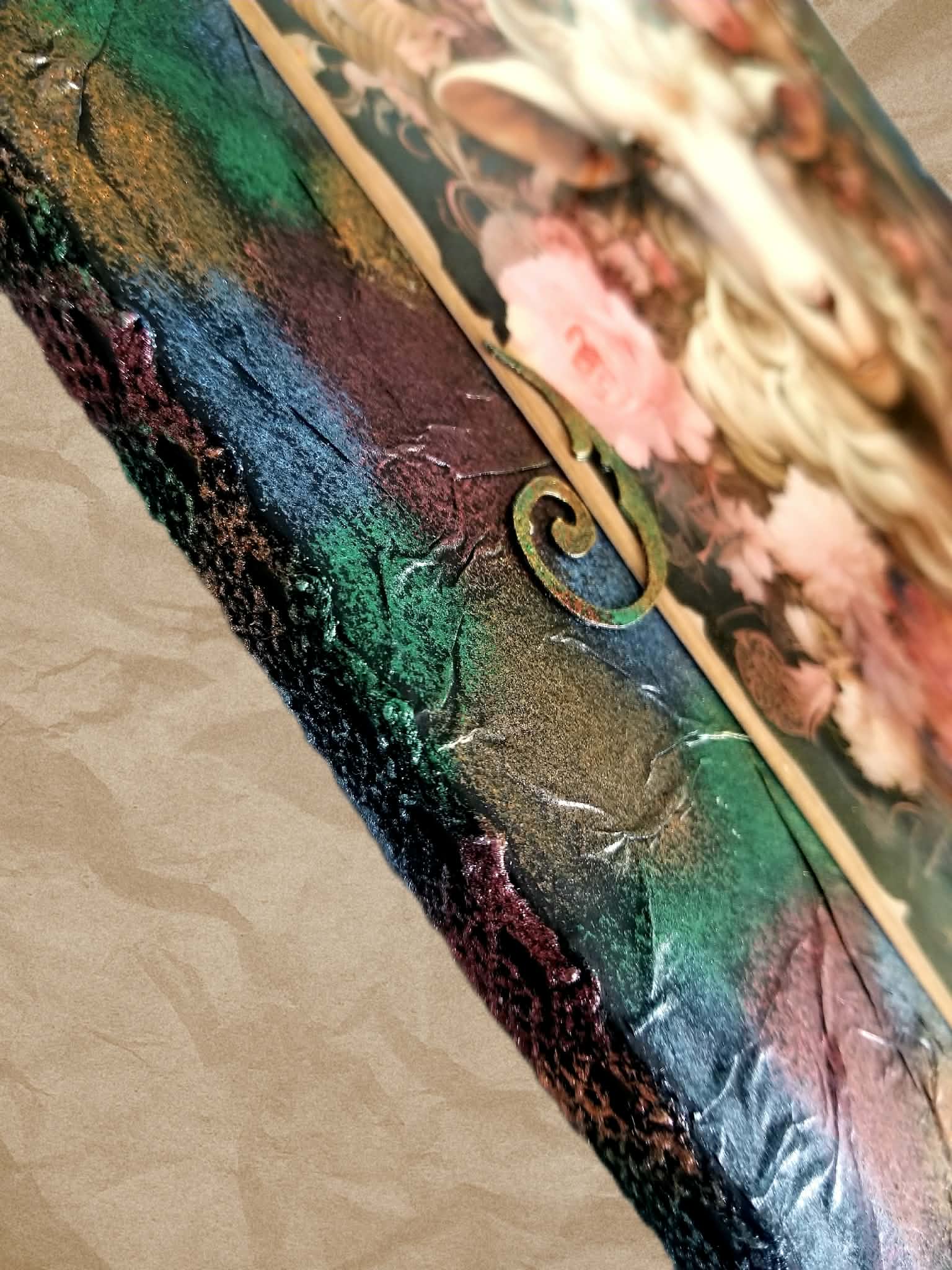 Grimoire A4 - Bélier