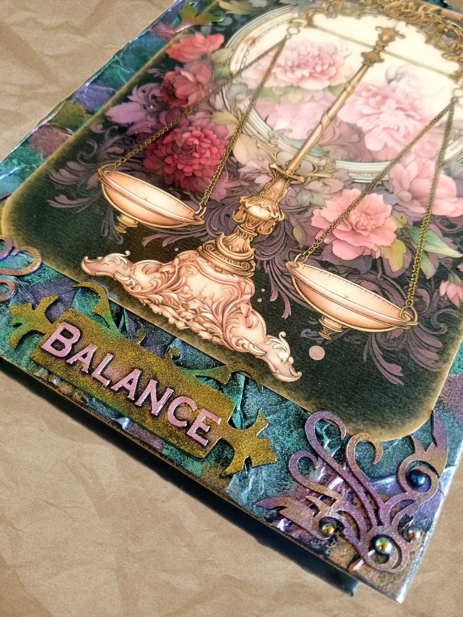 Relique - Balance