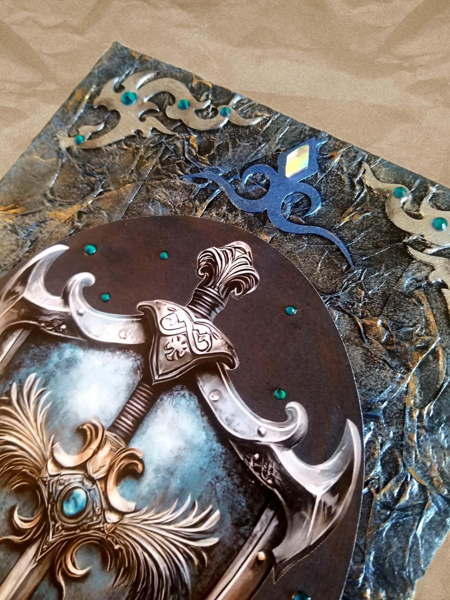 Grimoire - Le Bouclier des Serments