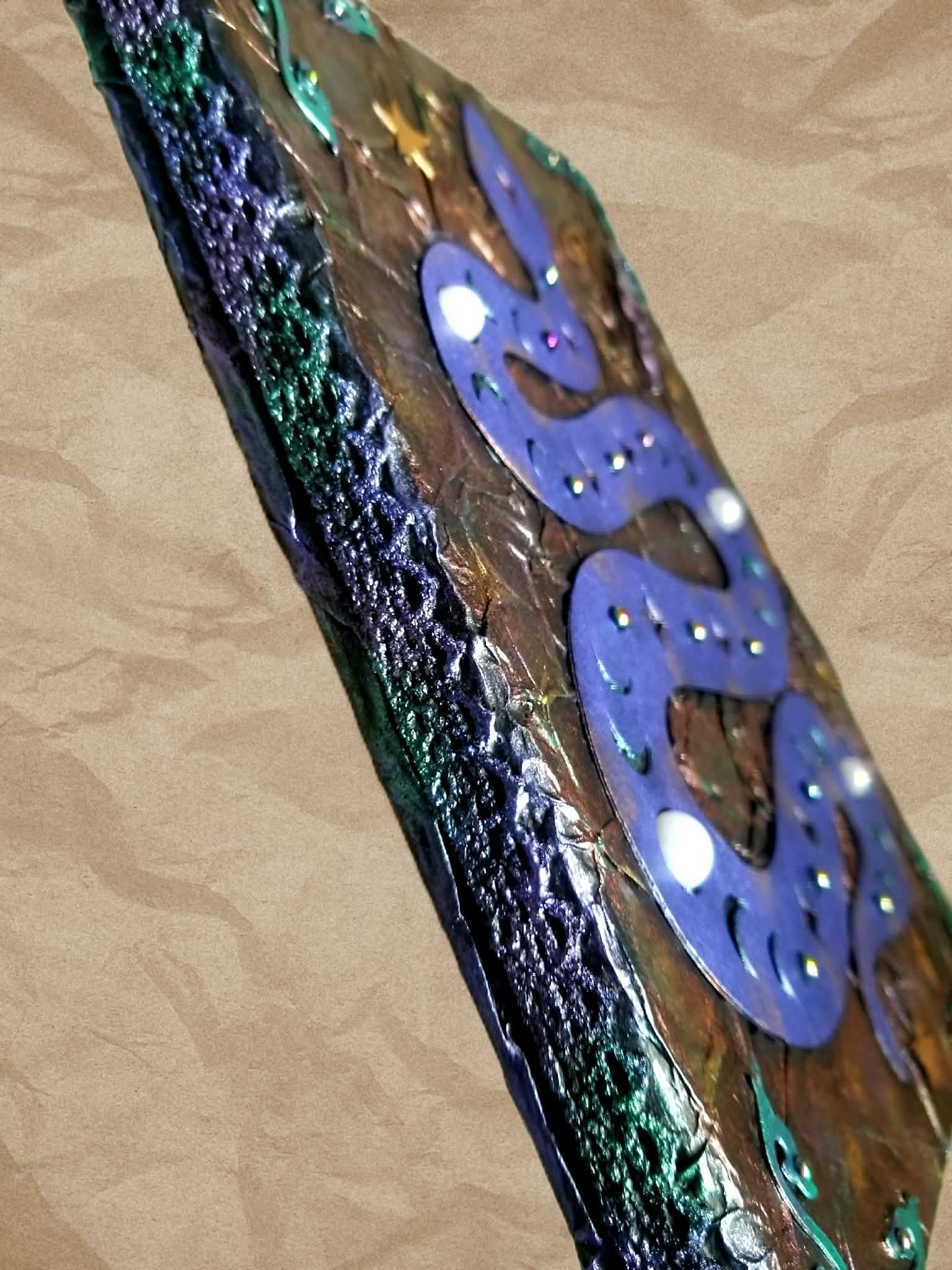 Grimoire - Le Serpent Céleste