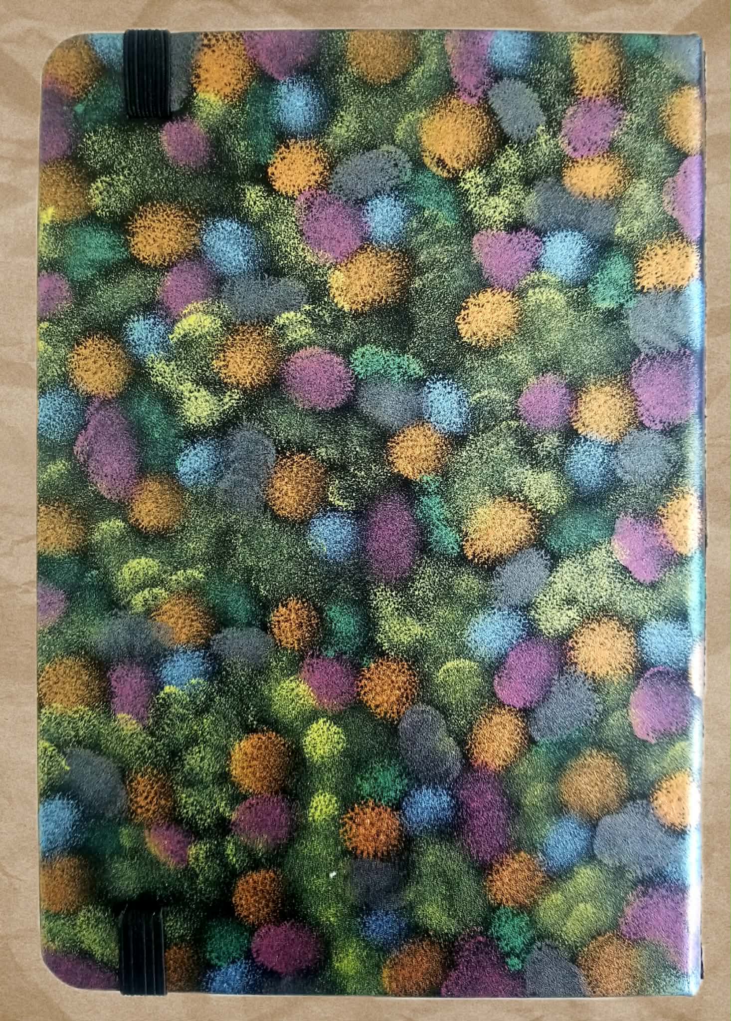 Grimoire A5 - Gémeaux