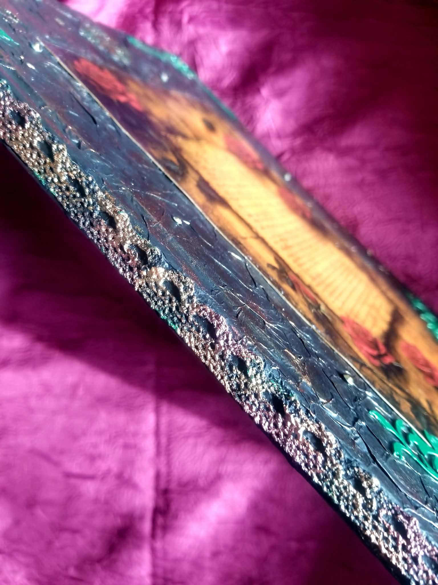 Notebook A4 - La Lettre