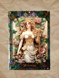 Relique - Vierge