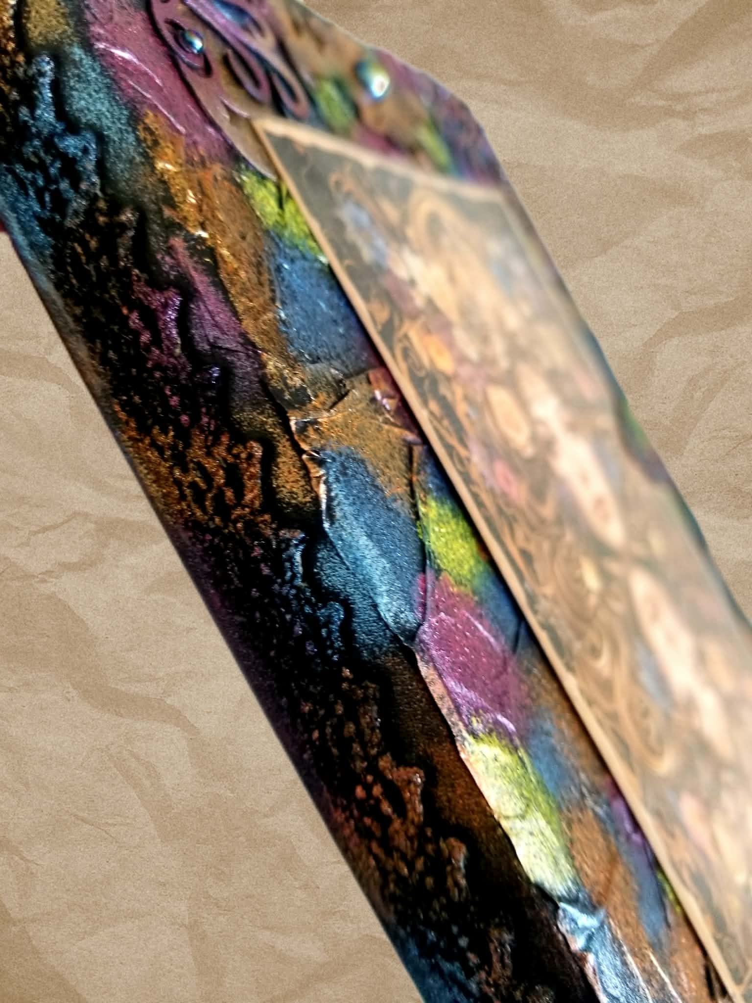 Grimoire A5 - Gémeaux