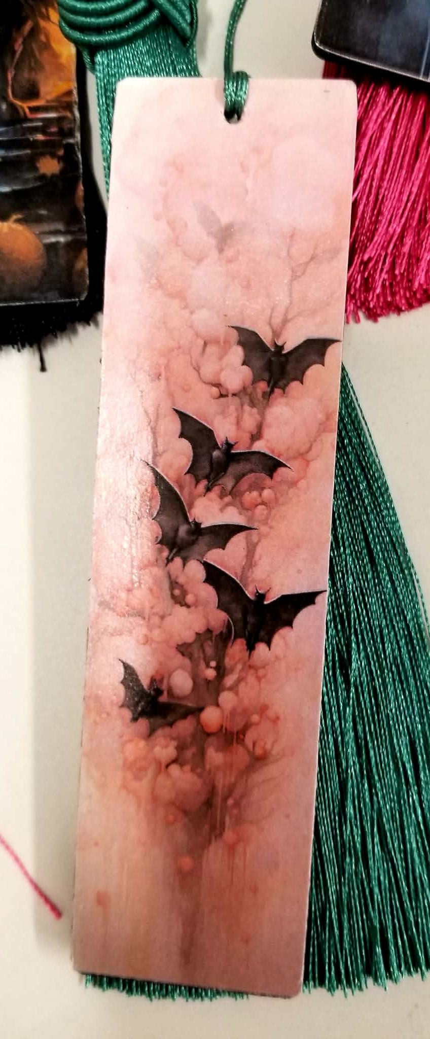 Marque-Pages - Arcanes et Sortilèges