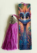 Marque-pages - Dragon Malicieux