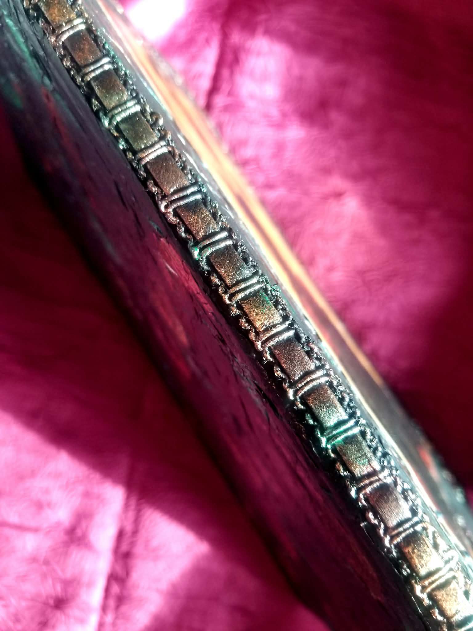 Notebook A4 - Songes Noirs