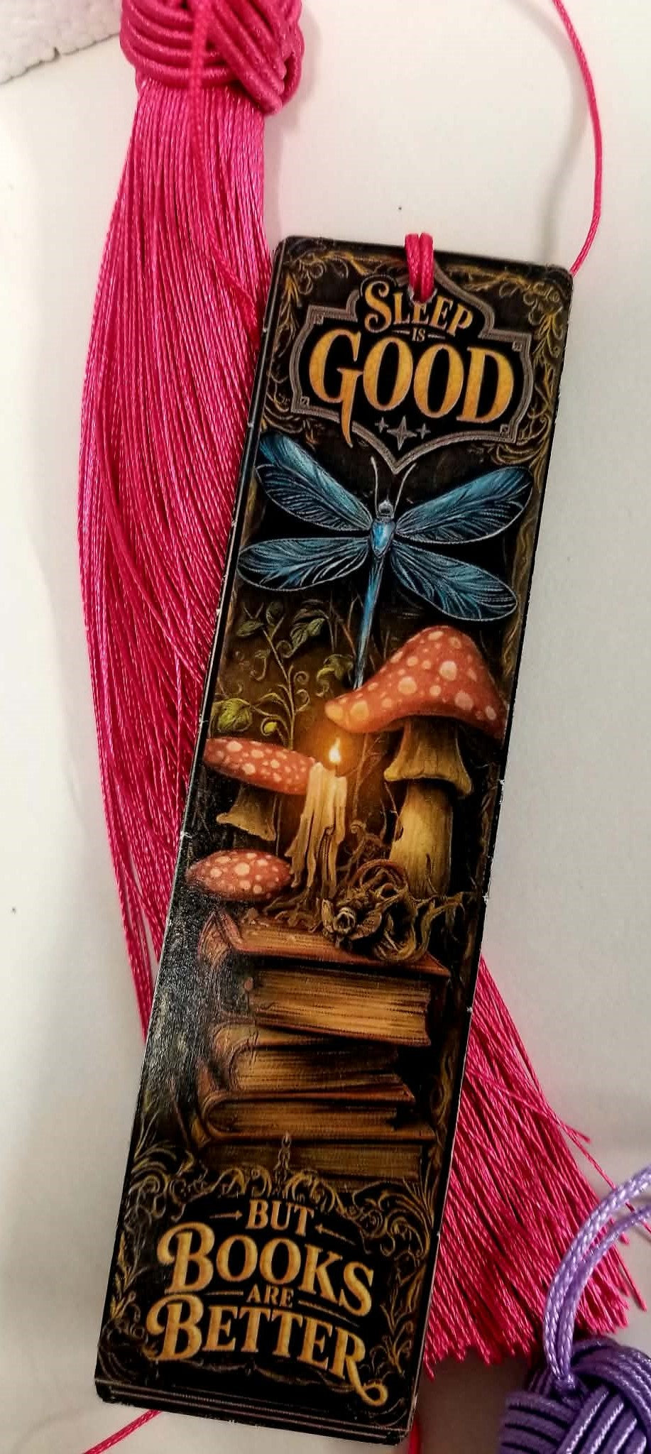 Marque-Pages - Arcanes et Sortilèges