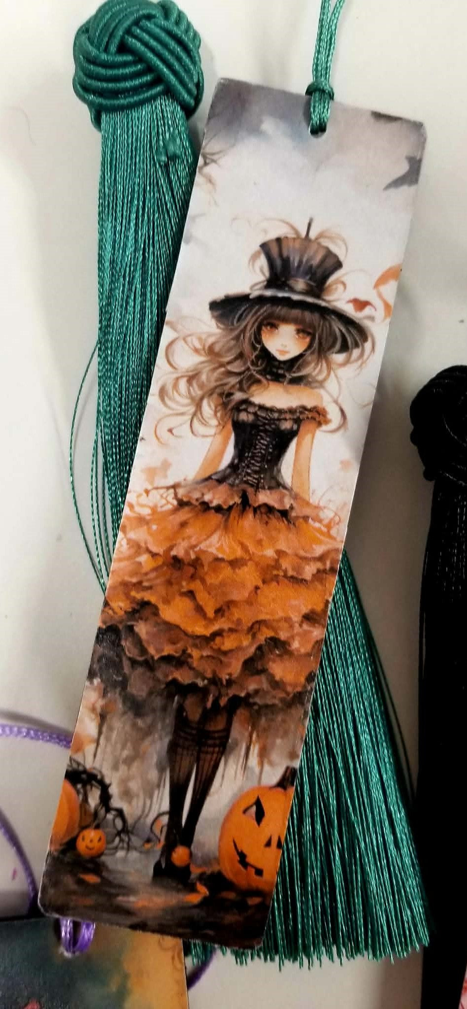 Marque-Pages - Arcanes et Sortilèges