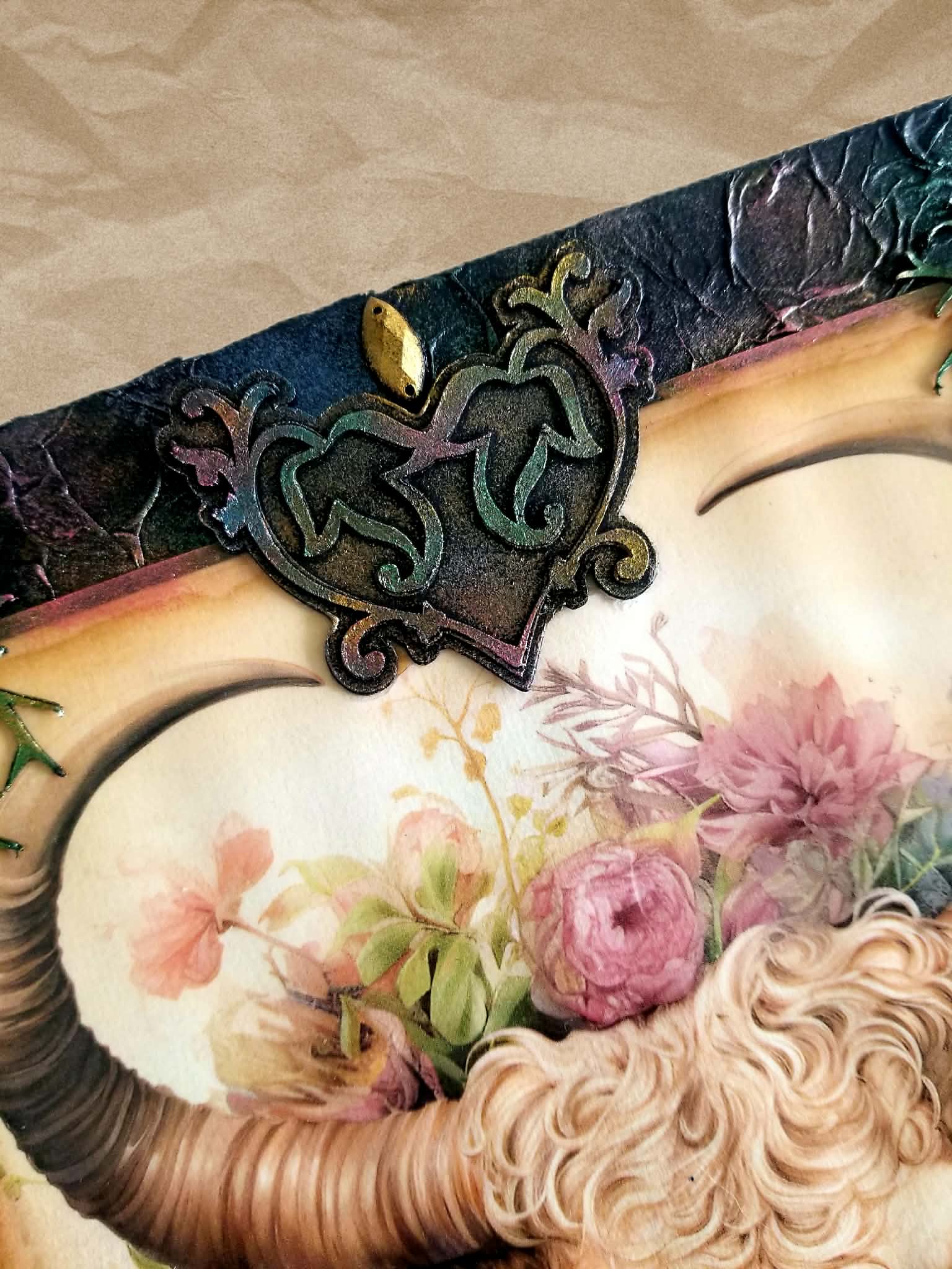 Grimoire A4 - Taureau