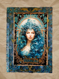 Grimoire A4 - Verseau