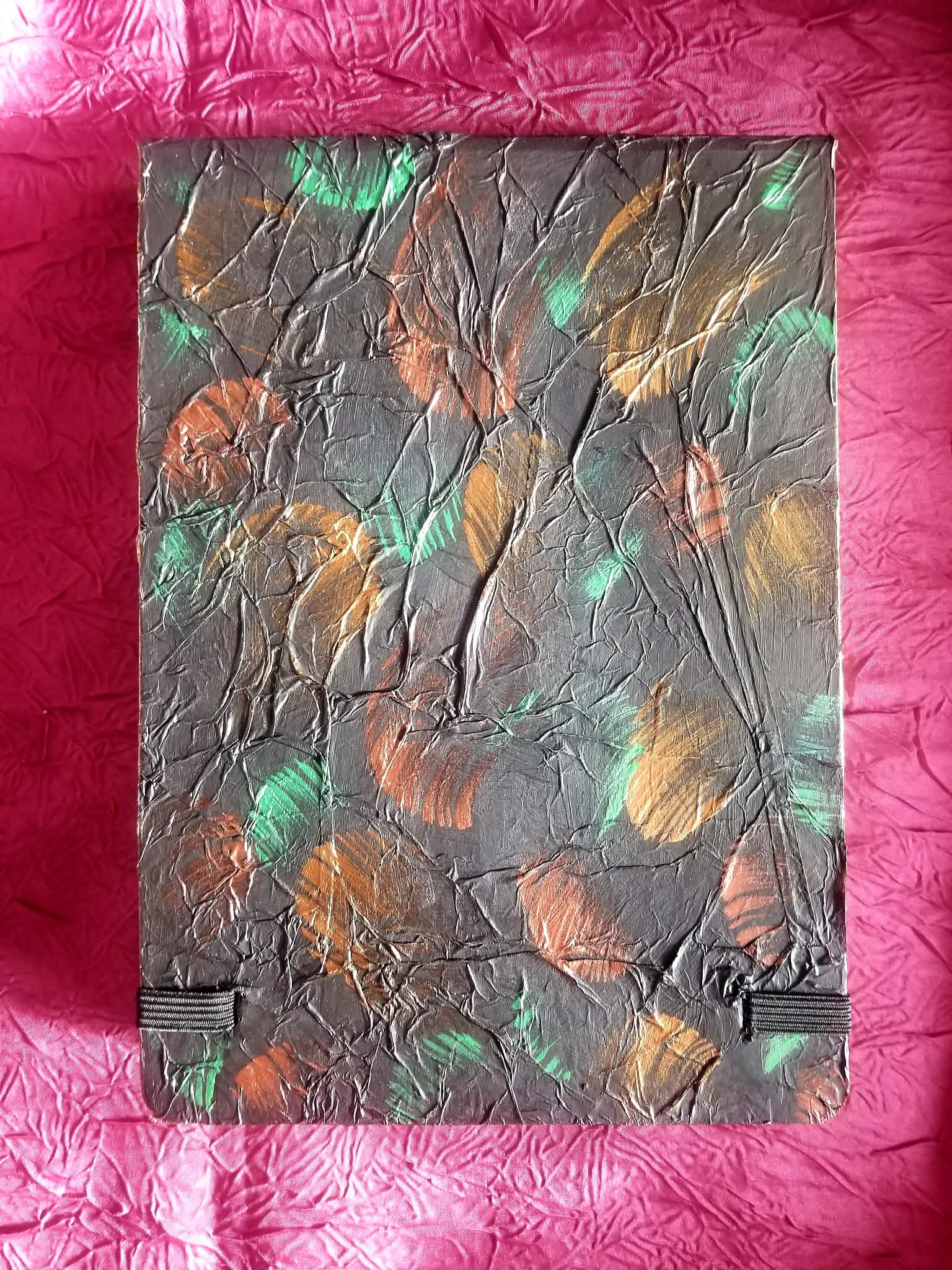 Sketchbook A5 - Ne m'oublie pas