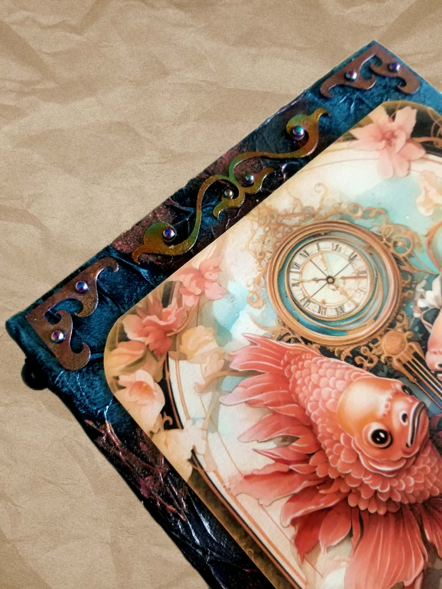 Relique - Poissons