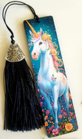 Marque-Pages - Licorne