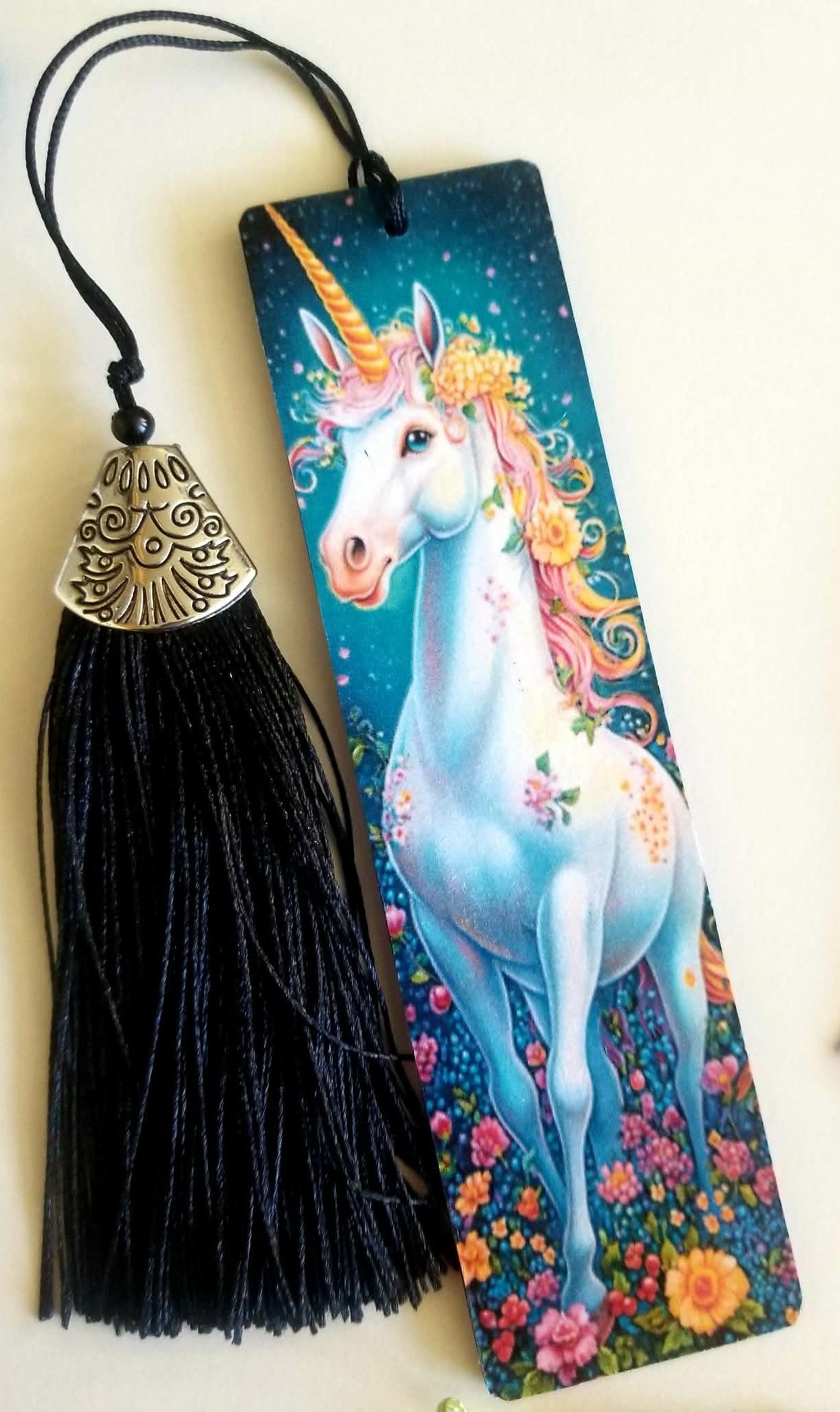 Marque-Pages - Licorne