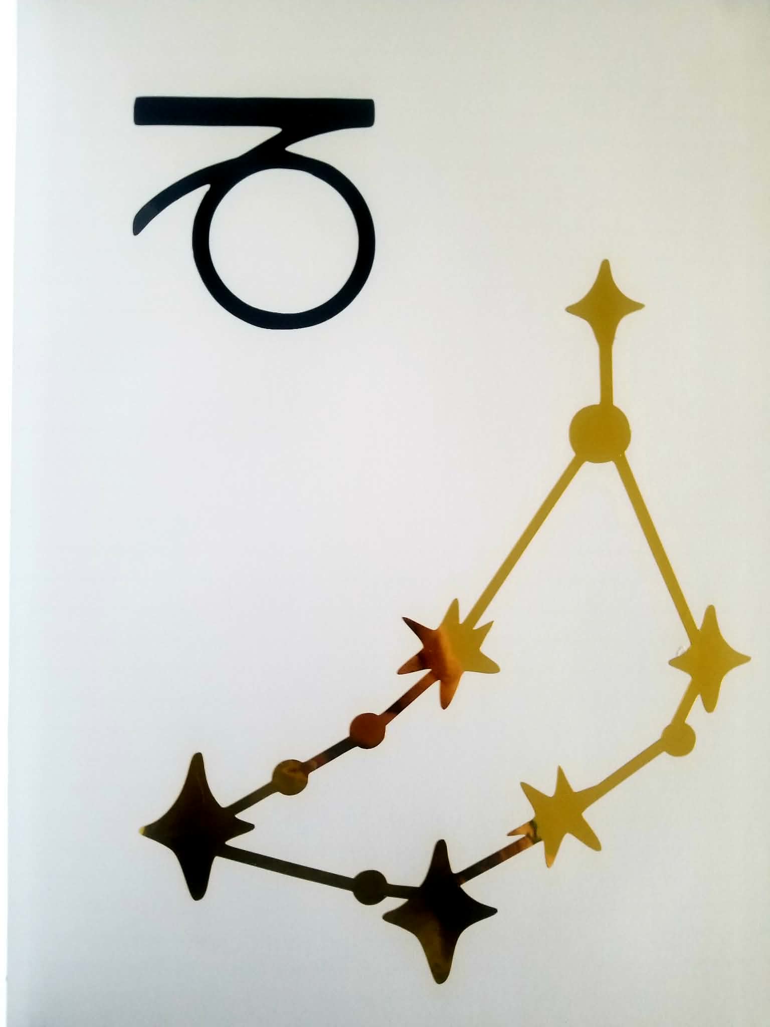 Grimoire A5 - Capricorne