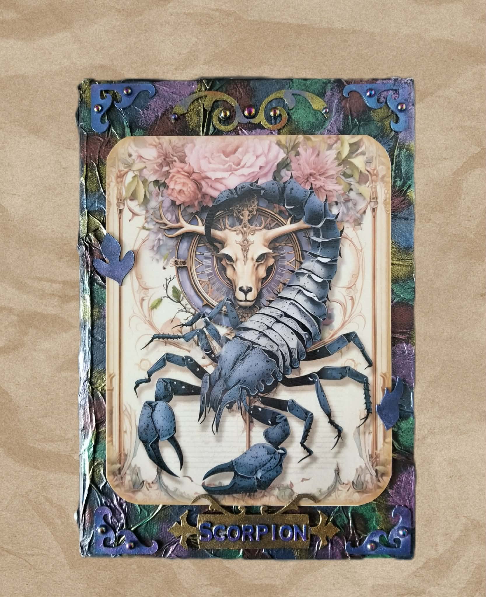 Relique - Scorpion