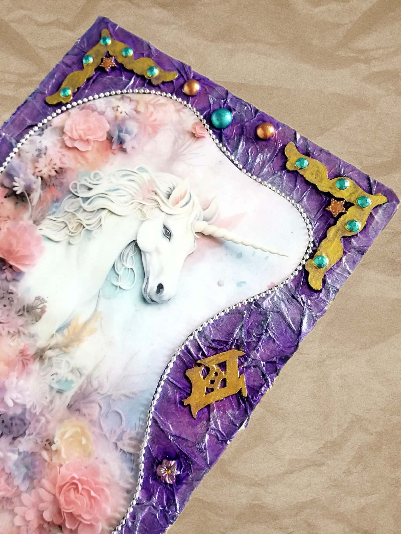 Sketchbook - La Gardienne aux Pétales de Silence