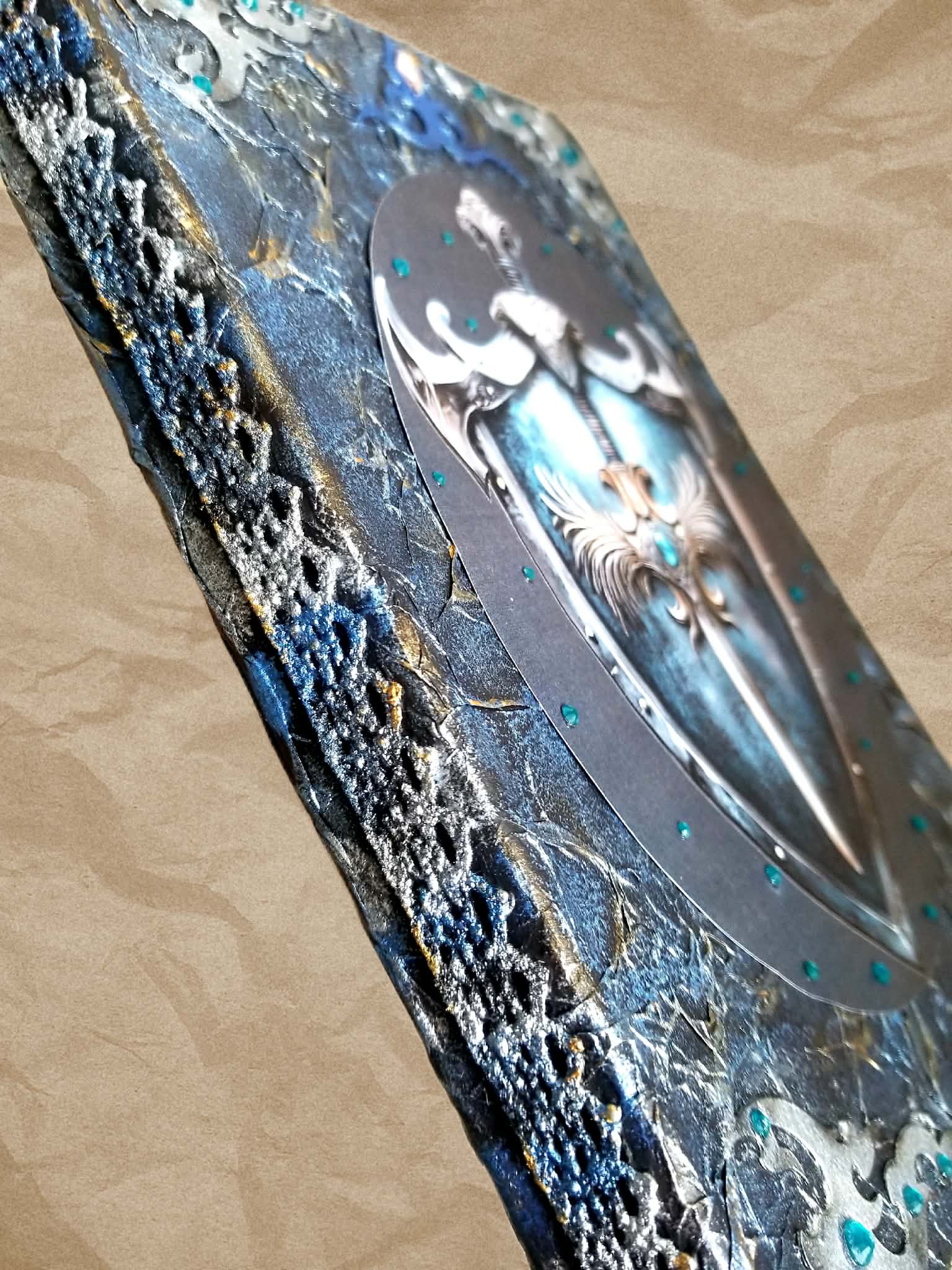 Grimoire - Le Bouclier des Serments