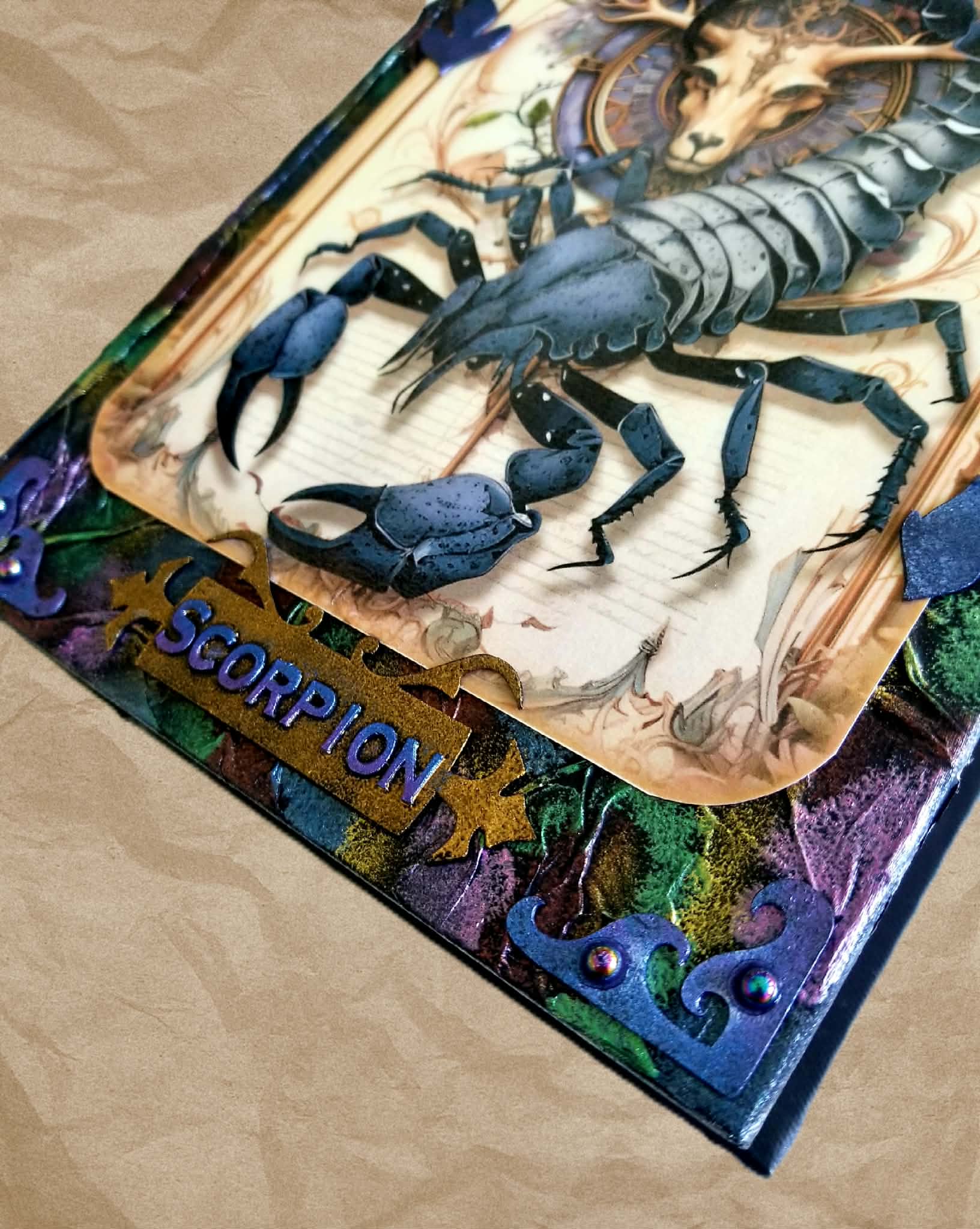 Relique - Scorpion